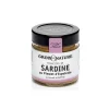 Rillettes de Sardine au piment d'Espelette, Groix et Nature