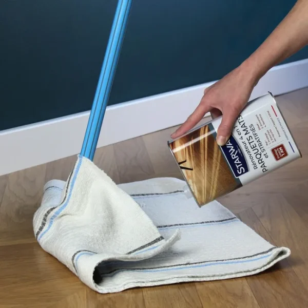 Rénovateur 4 en 1 Parquets Mats et Stratifiés, Starwax
