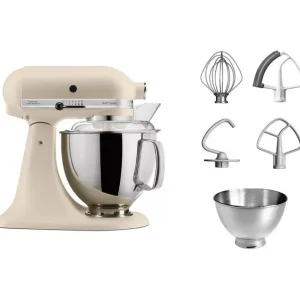 Robot Artisan Graine de Lin 5KSM175PSEFL, KitchenAid