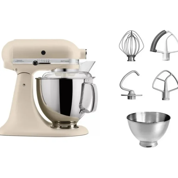 Robot Artisan Graine de Lin 5KSM175PSEFL, KitchenAid