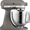 Robot Artisan Gris Impérial 5KSM185PS, KitchenAid