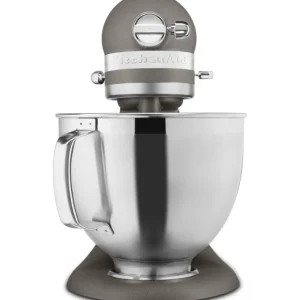 Robot Artisan Gris Impérial 5KSM185PS, KitchenAid