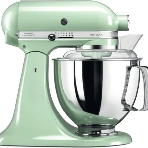 Robot Artisan Macaron Pistache 5KSM175PSEPT, KitchenAid