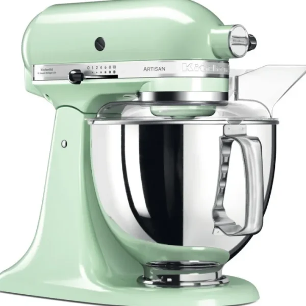 Robot Artisan Macaron Pistache 5KSM175PSEPT, KitchenAid