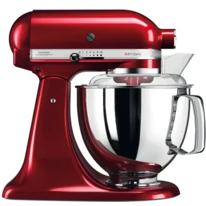 Robot Artisan Pomme d'amour 5KSM175PSECA, KitchenAid