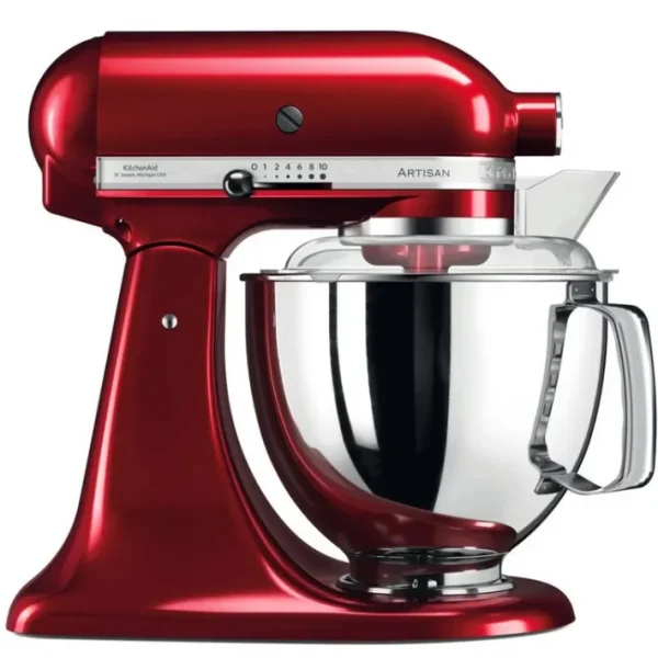 Robot Artisan Pomme d'amour 5KSM175PSECA, KitchenAid