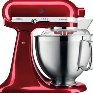 Robot Artisan Pomme d'amour 5KSM185PSECA, KitchenAid