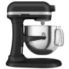Robot Artisan Pâtissier à Bol Relevable 6.6L Truffe Noire 5KSM70SHXEBK, KitchenAid