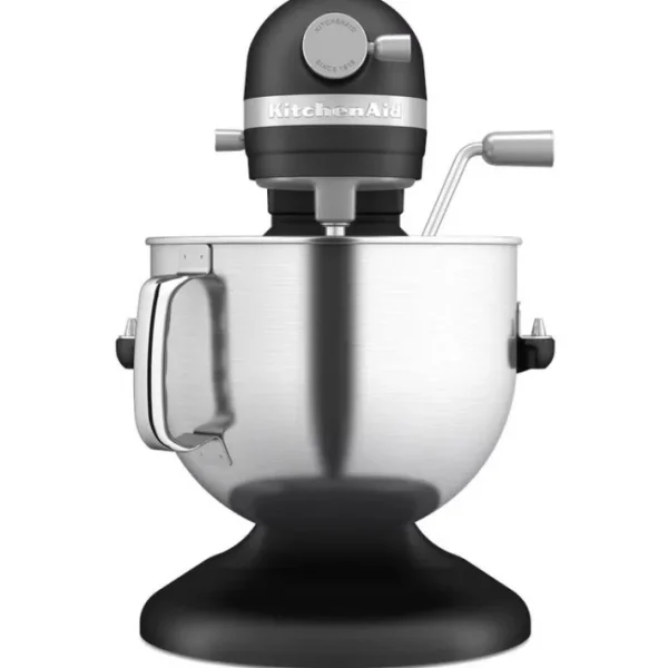 Robot Artisan Pâtissier à Bol Relevable 6.6L Truffe Noire 5KSM70SHXEBK, KitchenAid