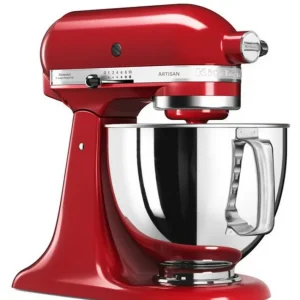 Robot Artisan Rouge Empire 5KSM125EER, KitchenAid