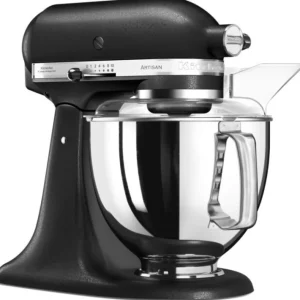 Robot Artisan Truffe 5KSM175PSEBK, KitchenAid