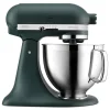 Robot Artisan Vert Sapin 5KSM185PS, KitchenAid