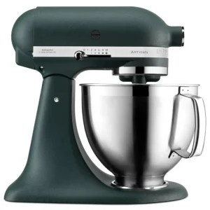 Robot Artisan Vert Sapin 5KSM185PS, KitchenAid