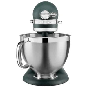 Robot Artisan Vert Sapin 5KSM185PS, KitchenAid