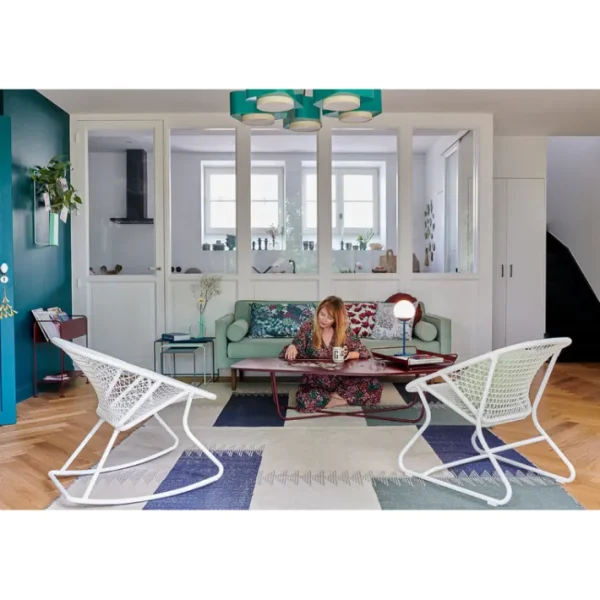Rocking Chair Sixties, Fermob