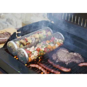 RollGrill pour barbecue, Cookut