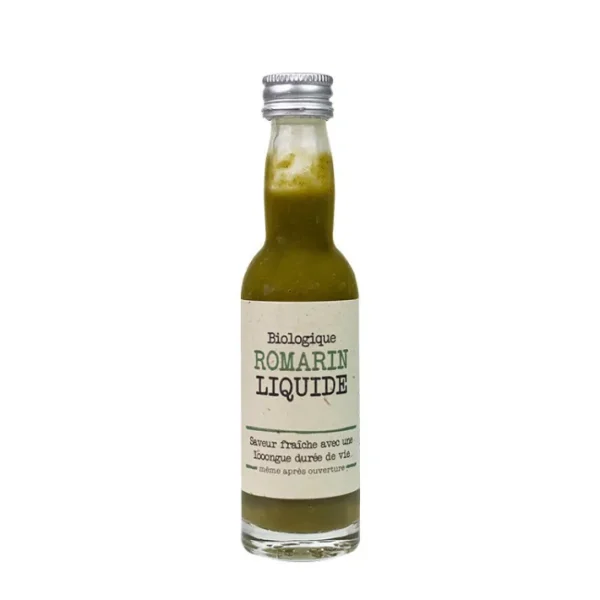 Romarin Liquide Bio 40ml, Northern Greens