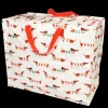 Sac de rangement Jumbo Chien Saucisse, Rex London