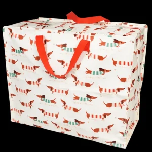 Sac de rangement Jumbo Chien Saucisse, Rex London