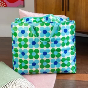 Sac de rangement Jumbo Marguerite, Rex London