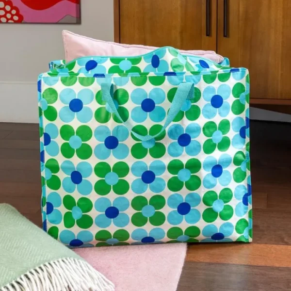 Sac de rangement Jumbo Marguerite, Rex London