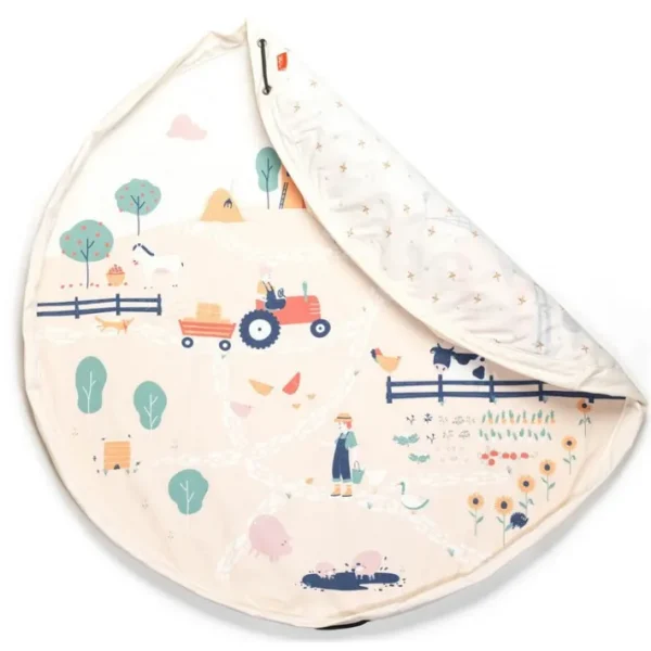 Sac de rangement pour jouets, Play&Go