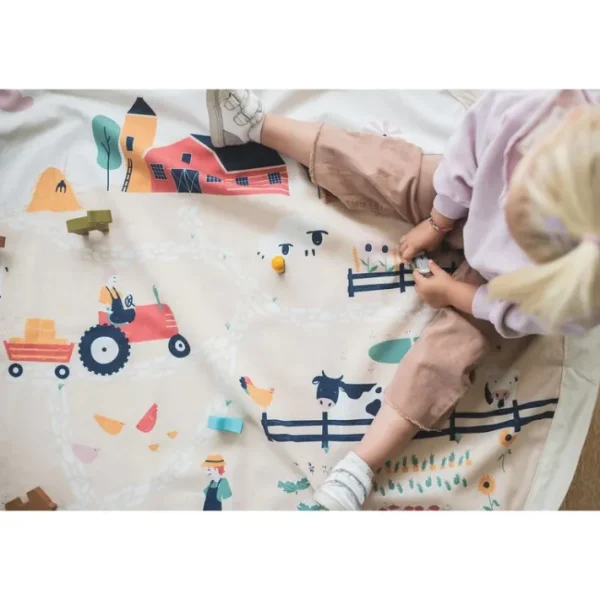 Sac de rangement pour jouets, Play&Go
