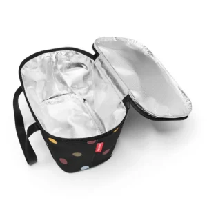 Sac Isotherme Coolerbag XS Dots, Reisenthel