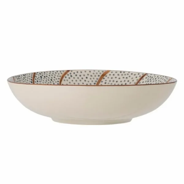 Saladier 32 cm Heikki marron, Bloomingville