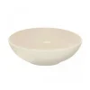 Saladier 24 cm Modulo Nature Kaolin, Degrenne Paris