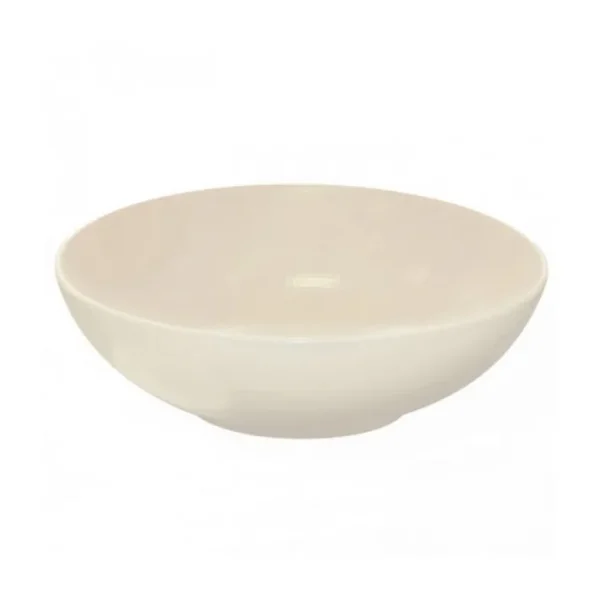 Saladier 24 cm Modulo Nature Kaolin, Degrenne Paris