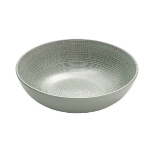 Saladier 24 cm Modulo Nature Jade, Degrenne Paris