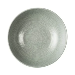 Saladier 24 cm Modulo Nature Jade, Degrenne Paris