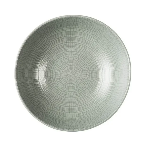 Saladier 24 cm Modulo Nature Jade, Degrenne Paris