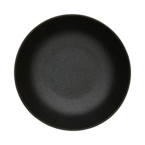Saladier 24 cm Vésuvio Noir, Table Passion
