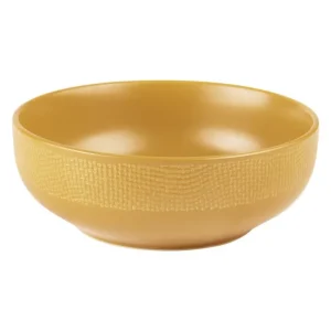 Saladier 16 cm Vésuvio Safran, Table Passion