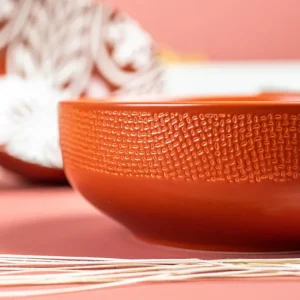Saladier 16 cm Vésuvio Terra, Table Passion