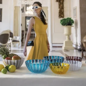 Saladier Dolcevita Emeraude, Guzzini