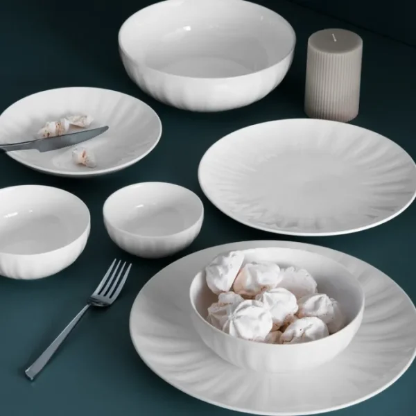 Saladier Emma, Table Passion