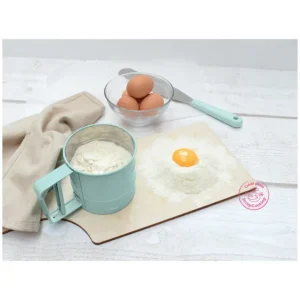 Saupoudreur Tamis, ScrapCooking