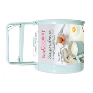 Saupoudreur Tamis, ScrapCooking