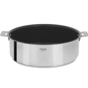 Sauteuse 26 cm amovible Exceliss Casteline, Cristel