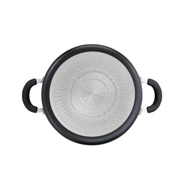 Sauteuse 26 cm antiadhésive avec couvercle Tempra, Lagostina