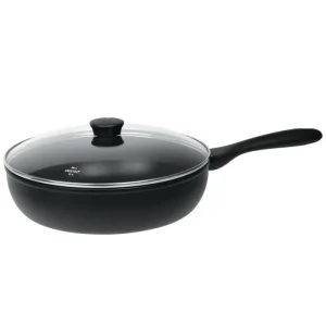 Sauteuse anti-adhérente avec couvercle Cookway, Cristel