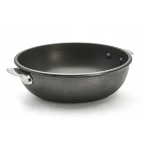Sauteuse Antiadhésive Amovible Choc Extrême Loqy, De Buyer