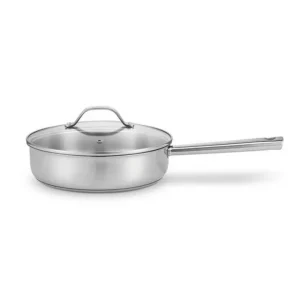 Sauteuse avec couvercle en verre 24cm Cicla, Beka