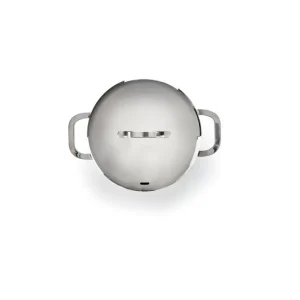 Sauteuse avec couvercle inox Maestro, Beka