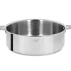 Sauteuse 26cm amovible inox Casteline, Cristel