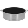 Sauteuse 26cm  anti adhérente strate amovible, Cristel