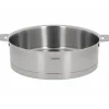 Sauteuse 26cm inox strate amovible, Cristel